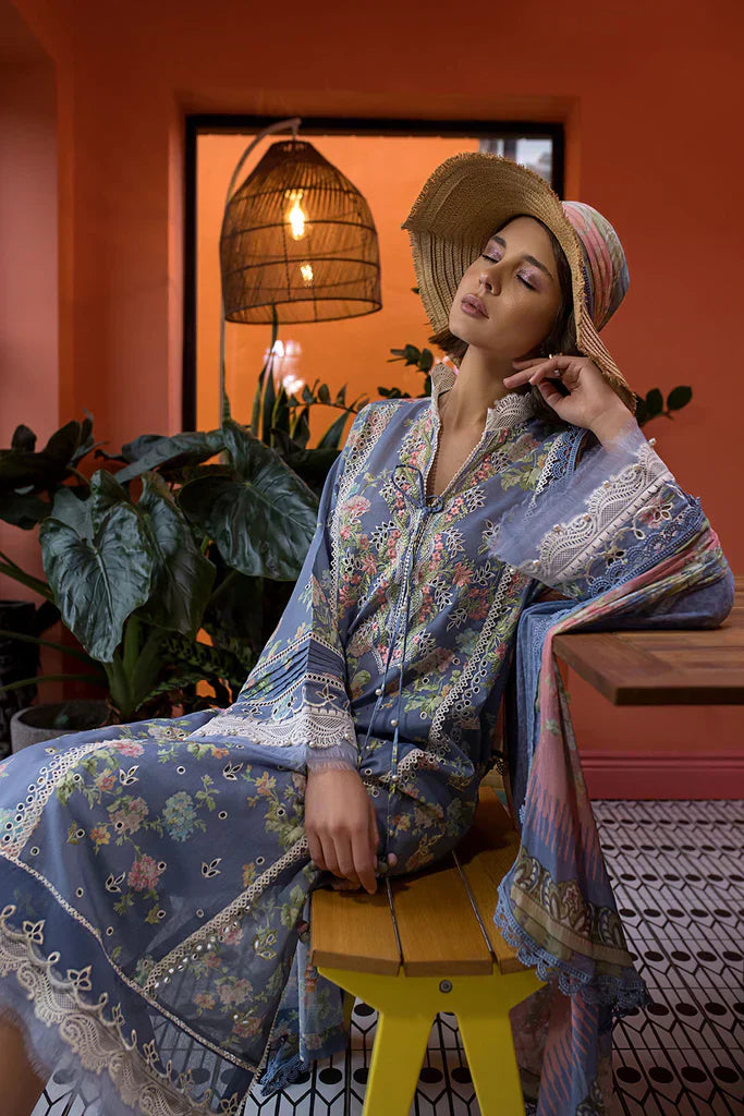 Sobia Nazir | Summer Vital 24 | 9B - Ladies Clothes - Maria Faisal