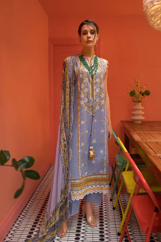 Sobia Nazir | Summer Vital 24 | 10A - Ladies Clothes - Maria Faisal