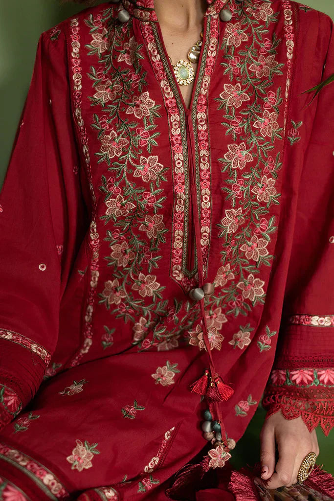 Sobia Nazir | Summer Vital 24 | 10B - Ladies Clothes - Maria Faisal