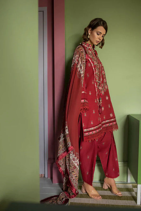 Sobia Nazir | Summer Vital 24 | 10B - Ladies Clothes - Maria Faisal