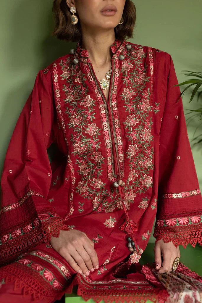 Sobia Nazir | Summer Vital 24 | 10B - Ladies Clothes - Maria Faisal