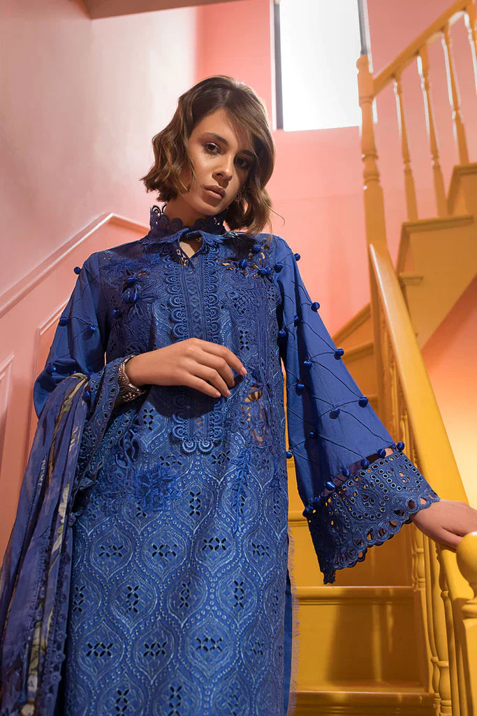 Sobia Nazir | Summer Vital 24 | 12A - Ladies Clothes - Maria Faisal