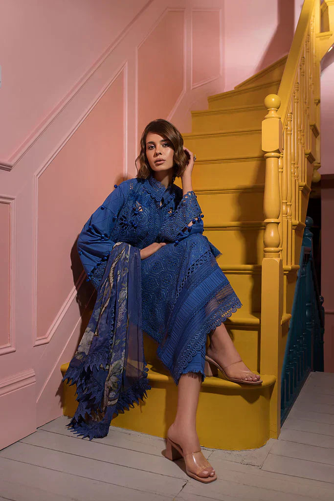 Sobia Nazir | Summer Vital 24 | 12A - Ladies Clothes - Maria Faisal