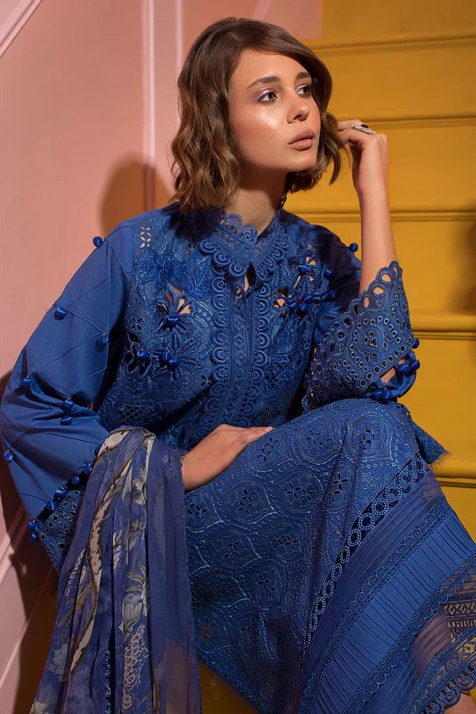 Sobia Nazir | Summer Vital 24 | 12A - Ladies Clothes - Maria Faisal