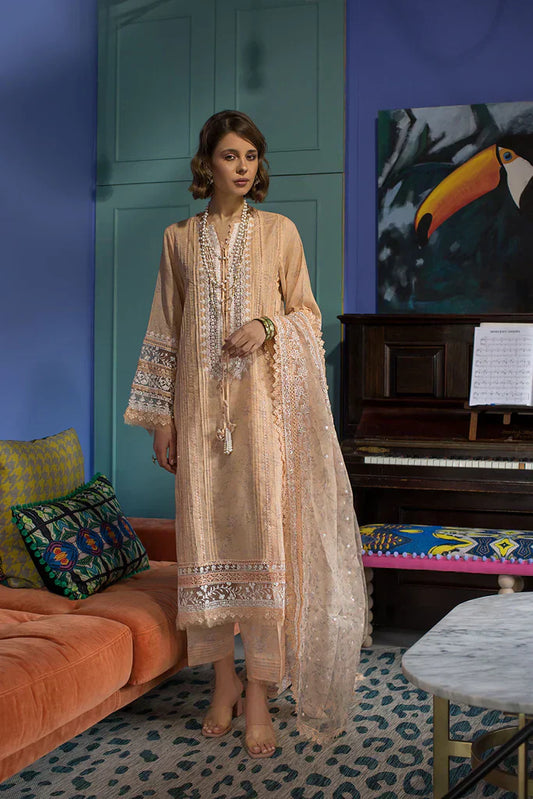 Sobia Nazir | Summer Vital 24 | 1B - Ladies Clothes - Maria Faisal