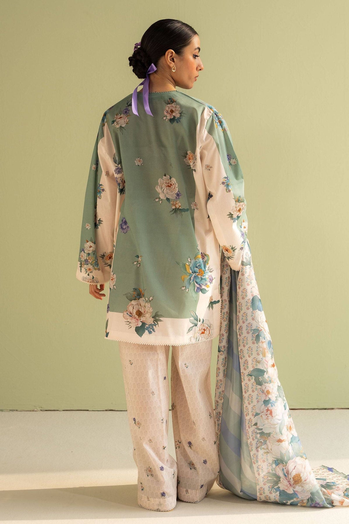 Zara Shahjahan | Coco Prints 25 | Sofia-2A by Maria Faisal - Registered Vendor of : Zara Shahjahan - type : Ladies Clothes - 100% original wedding dresses