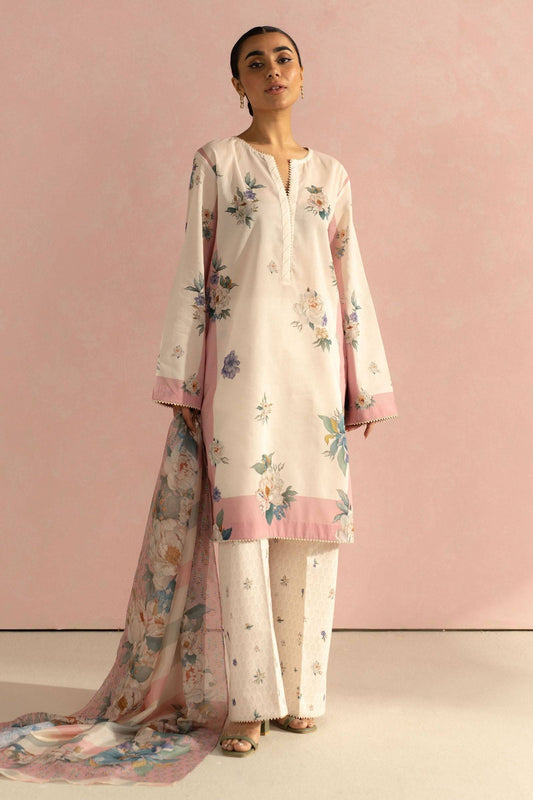 Zara Shahjahan | Coco Prints 25 | Sofia-2B by Maria Faisal - Registered Vendor of : Zara Shahjahan - type : Ladies Clothes - 100% original wedding dresses