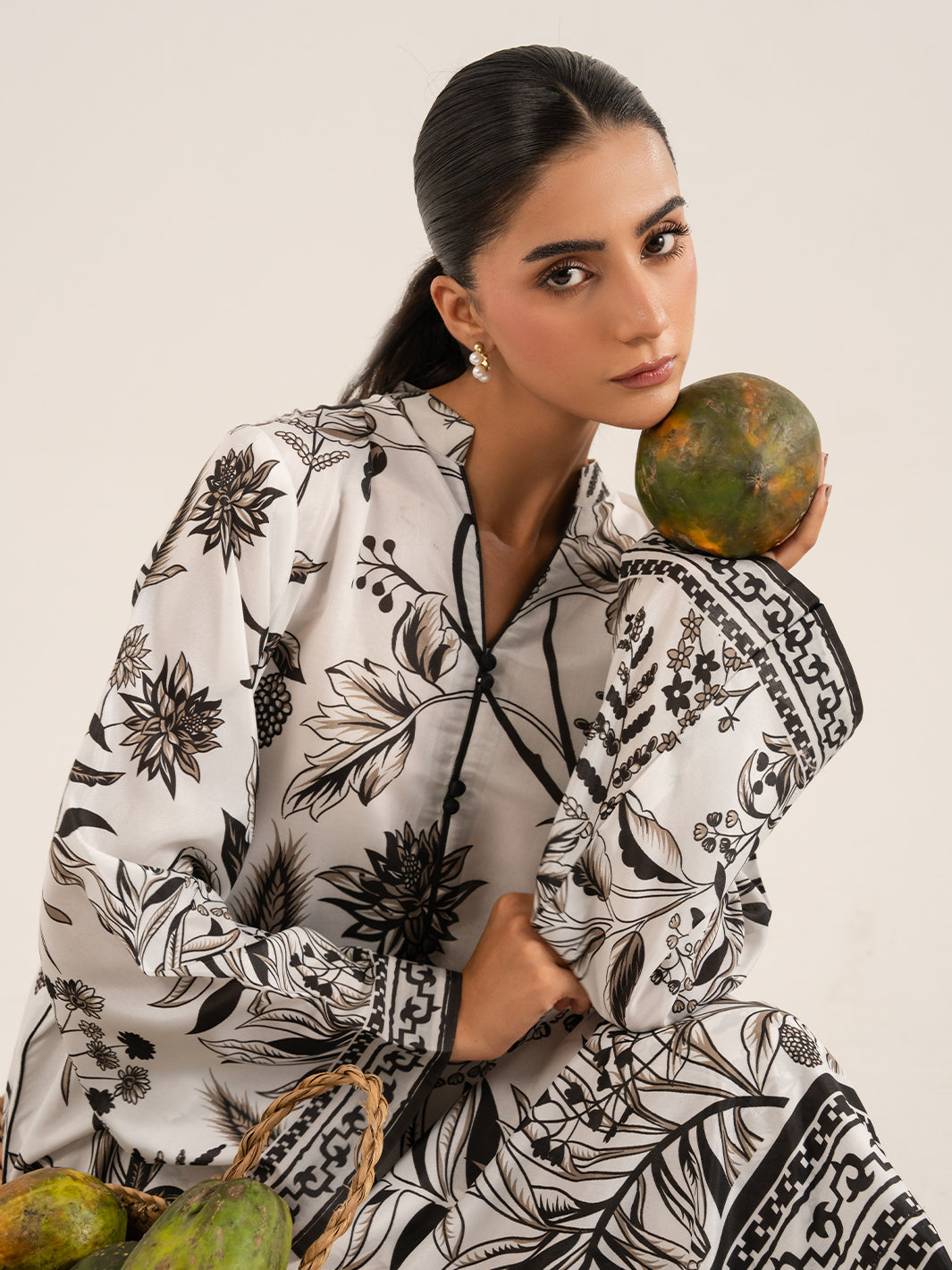 IZEL | Sunset street Pret | SORA - Ladies Clothes - Maria Faisal