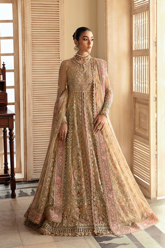 Soraya | Lumene Festive Formals | Irina - Wedding Dress - available at  Maria Faisal in UK and USA.