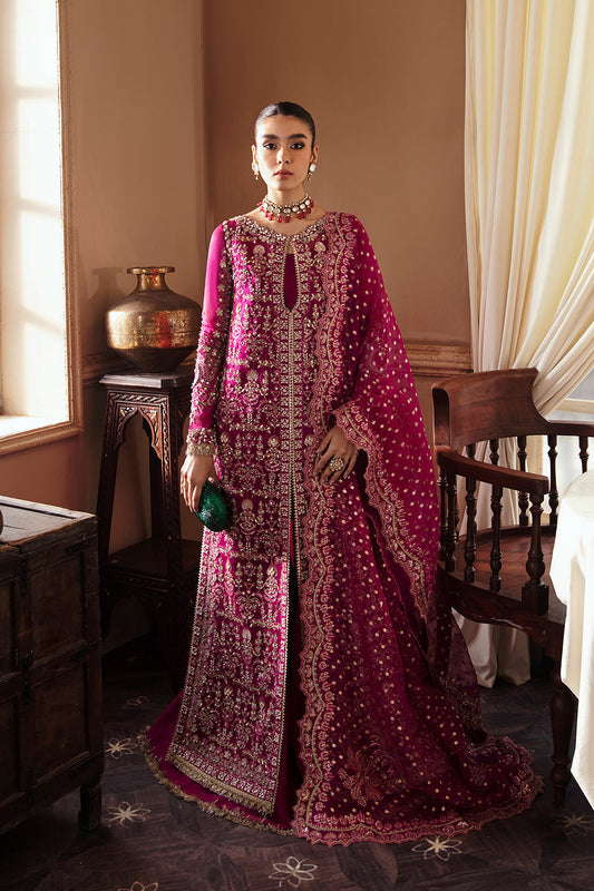 Soraya | Lumene Festive Formals | Raizel - Wedding Dress - available at  Maria Faisal in UK and USA.