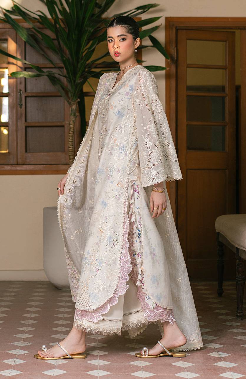 Soraya | Noa Summer Pret'25 | Bianca by Maria Faisal - Registered Vendor of : Soraya - type : Ladies Clothes - 100% original wedding dresses