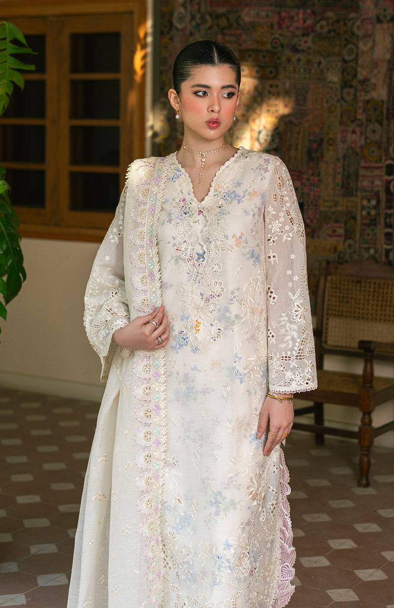 Soraya | Noa Summer Pret'25 | Bianca by Maria Faisal - Registered Vendor of : Soraya - type : Ladies Clothes - 100% original wedding dresses