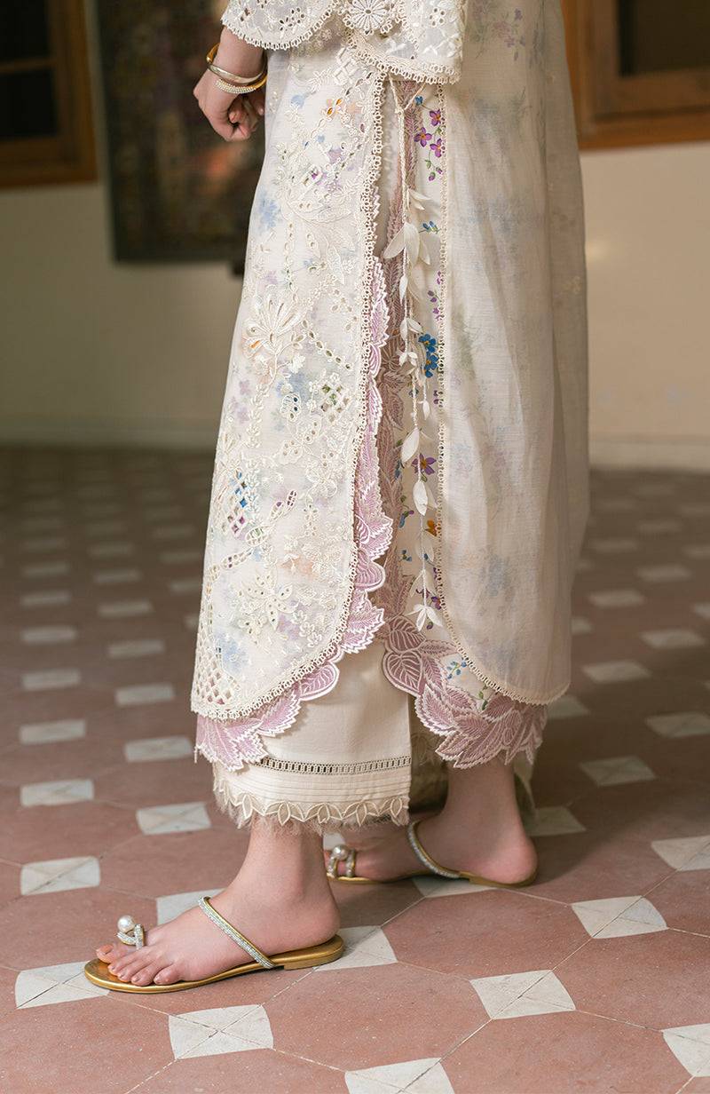 Soraya | Noa Summer Pret'25 | Bianca by Maria Faisal - Registered Vendor of : Soraya - type : Ladies Clothes - 100% original wedding dresses