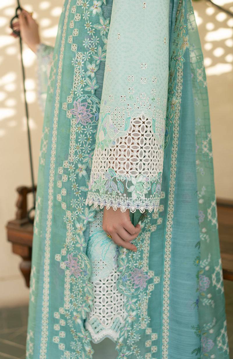Soraya | Noa Summer Pret'25 | Eve by Maria Faisal - Registered Vendor of : Soraya - type : Ladies Clothes - 100% original wedding dresses