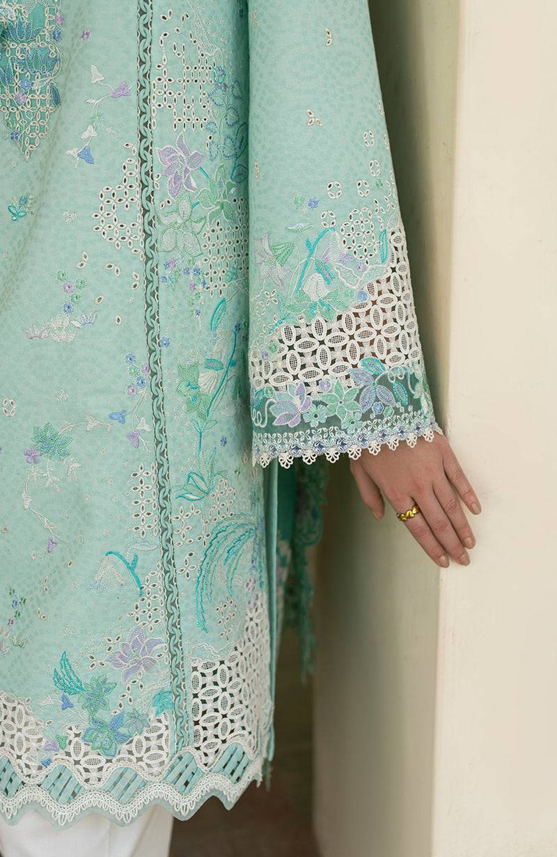 Soraya | Noa Summer Pret'25 | Eve by Maria Faisal - Registered Vendor of : Soraya - type : Ladies Clothes - 100% original wedding dresses