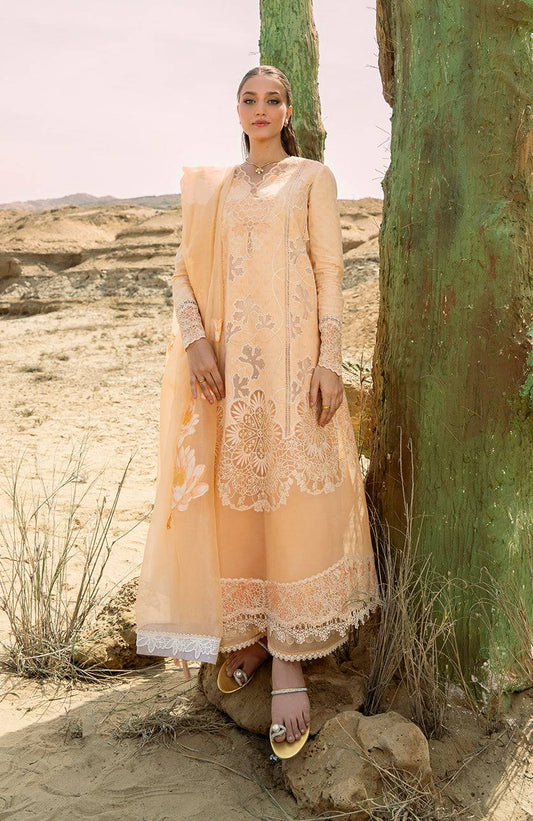 Soraya | Noa Summer Pret'25 | Fresco by Maria Faisal - Registered Vendor of : Soraya - type : Ladies Clothes - 100% original dresses
