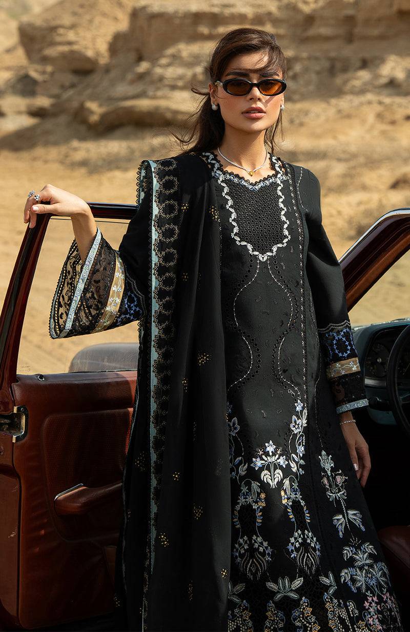 Soraya | Noa Summer Pret'25 | Mavro by Maria Faisal - Registered Vendor of : Soraya - type : Ladies Clothes - 100% original wedding dresses