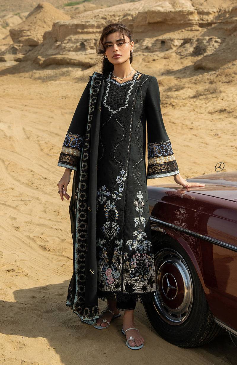 Soraya | Noa Summer Pret'25 | Mavro by Maria Faisal - Registered Vendor of : Soraya - type : Ladies Clothes - 100% original wedding dresses