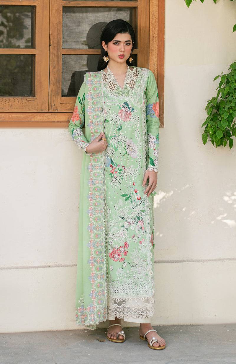 Soraya | Noa Summer Pret'25 | Willow by Maria Faisal - Registered Vendor of : Soraya - type : Ladies Clothes - 100% original wedding dresses