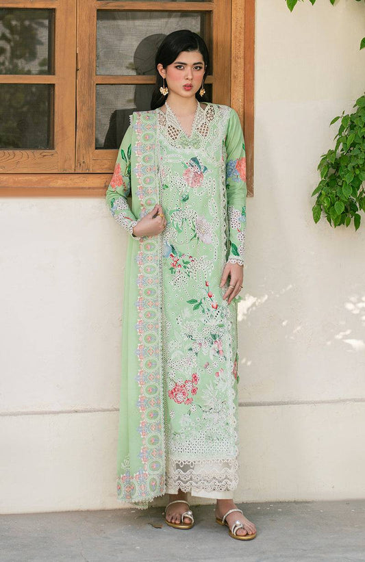 Soraya | Noa Summer Pret'25 | Willow by Maria Faisal - Registered Vendor of : Soraya - type : Ladies Clothes - 100% original wedding dresses