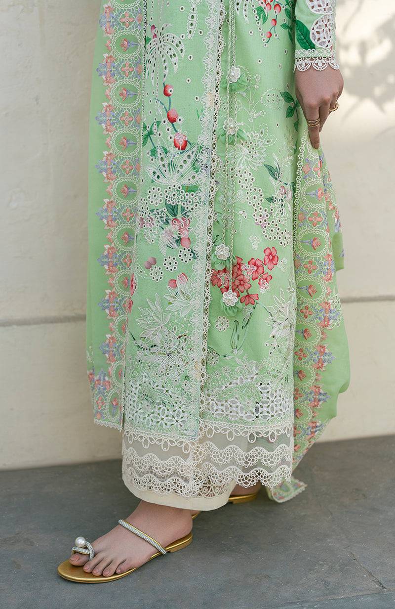 Soraya | Noa Summer Pret'25 | Willow by Maria Faisal - Registered Vendor of : Soraya - type : Ladies Clothes - 100% original wedding dresses