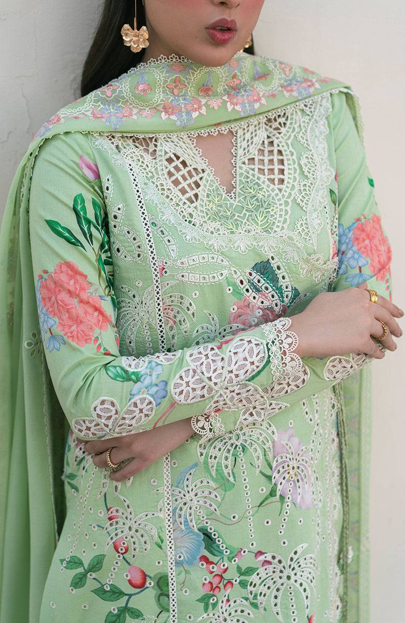 Soraya | Noa Summer Pret'25 | Willow by Maria Faisal - Registered Vendor of : Soraya - type : Ladies Clothes - 100% original wedding dresses