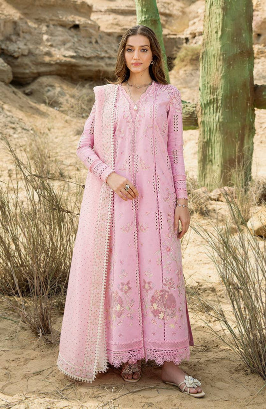 Soraya | Noa Summer Pret'25 | chloe by Maria Faisal - Registered Vendor of : Soraya - type : Ladies Clothes - 100% original wedding dresses