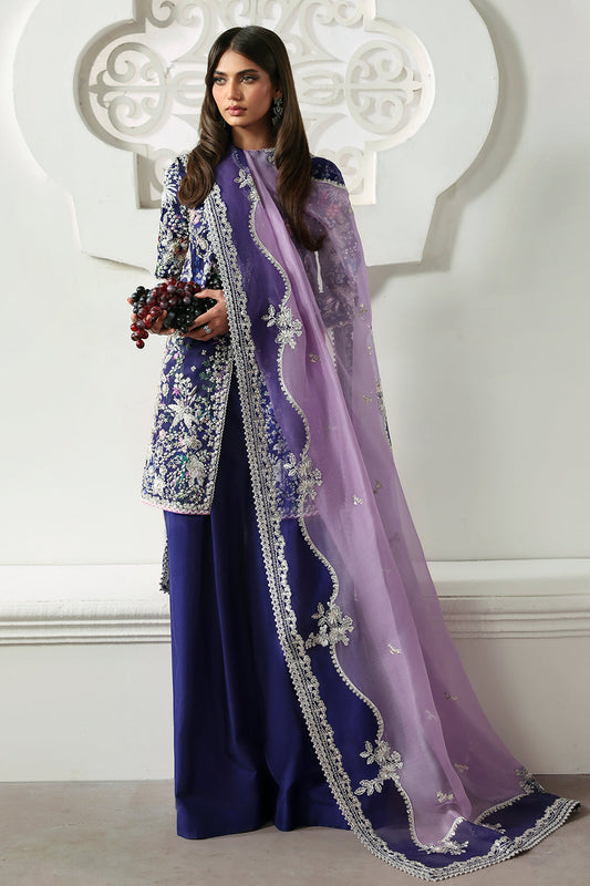 Soraya | Lumene Festive'25/26 | Althea - Wedding Wear - available at  Maria Faisal in UK and USA.