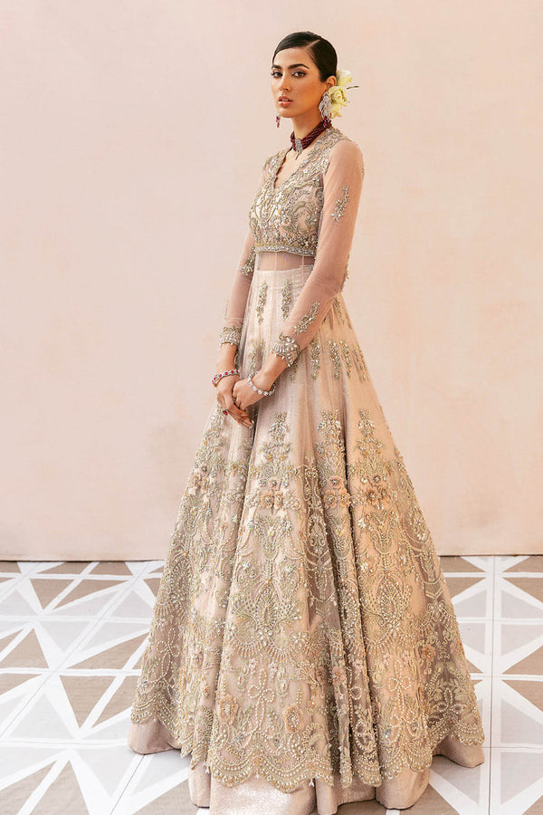 Soraya | Amelia Luxury Formals | Elara - Bridal Wear - available at  Maria Faisal in UK and USA.
