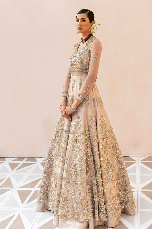 Soraya | Amelia Luxury Formals | Elara - Bridal Wear - available at  Maria Faisal in UK and USA.