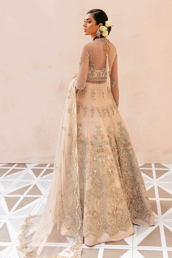Soraya | Amelia Luxury Formals | Elara - Bridal Wear - available at  Maria Faisal in UK and USA.