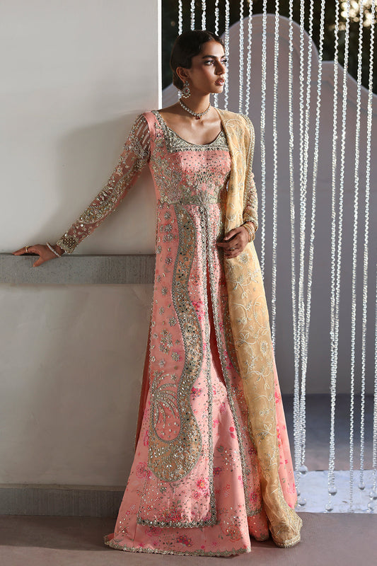 Soraya | Lumene Festive'25/26 | Velora - Wedding Wear - available at  Maria Faisal in UK and USA.