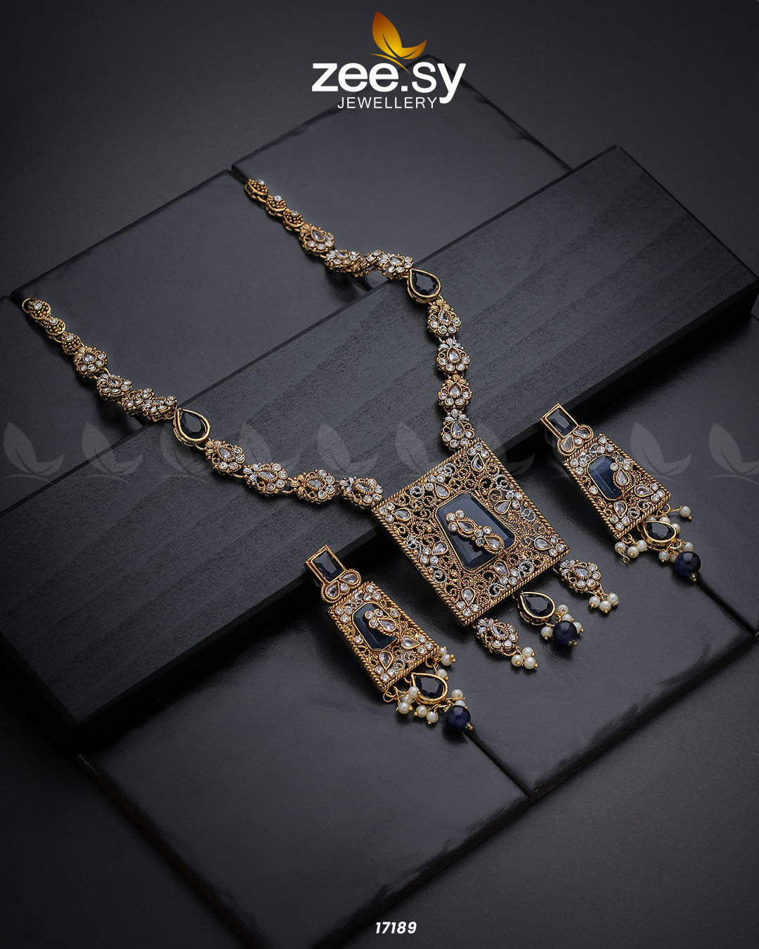 Stellar Gemstones - Necklace Sets 