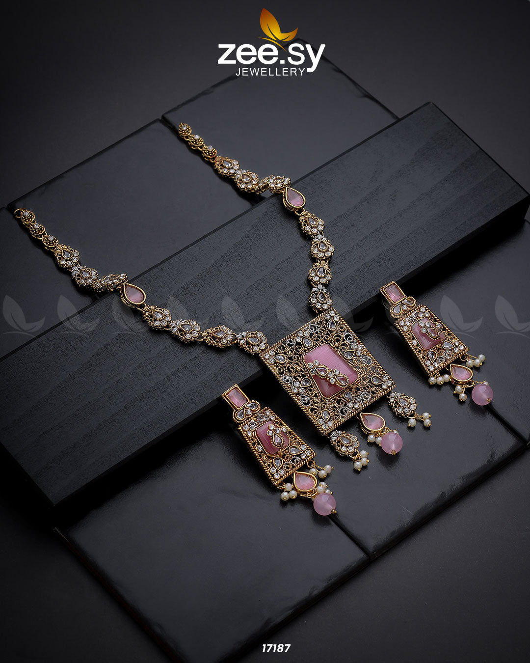 Stellar Gemstones - Necklace Sets 