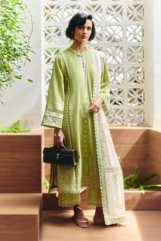 Suffuse | Casual Pret Fall 24 |  HESSA - Ladies Clothes - Maria Faisal