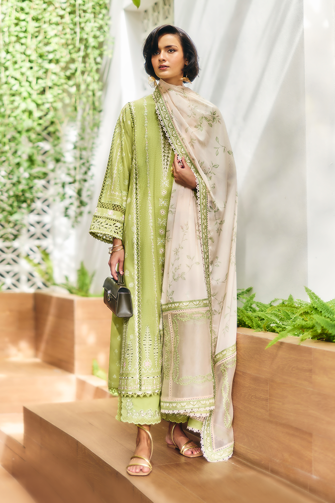 Suffuse | Casual Pret Fall 24 |  HESSA - Ladies Clothes - Maria Faisal