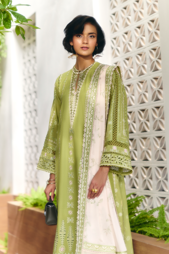Suffuse | Casual Pret Fall 24 |  HESSA - Ladies Clothes - Maria Faisal