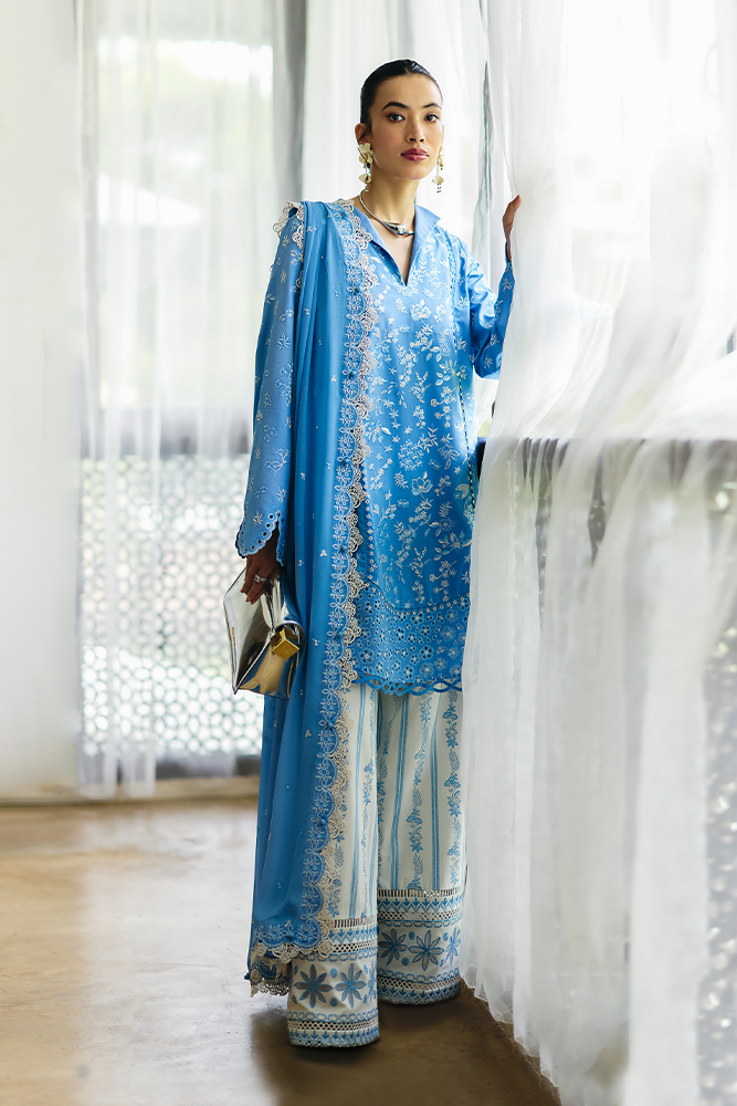 Suffuse | Casual Pret Fall 24 |  YASHA - Ladies Clothes - Maria Faisal