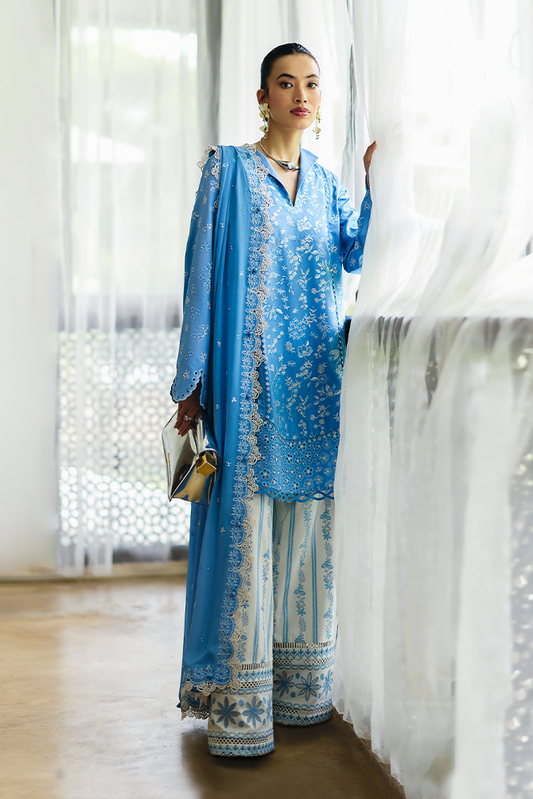 Suffuse | Casual Pret Fall 24 |  YASHA - Ladies Clothes - Maria Faisal