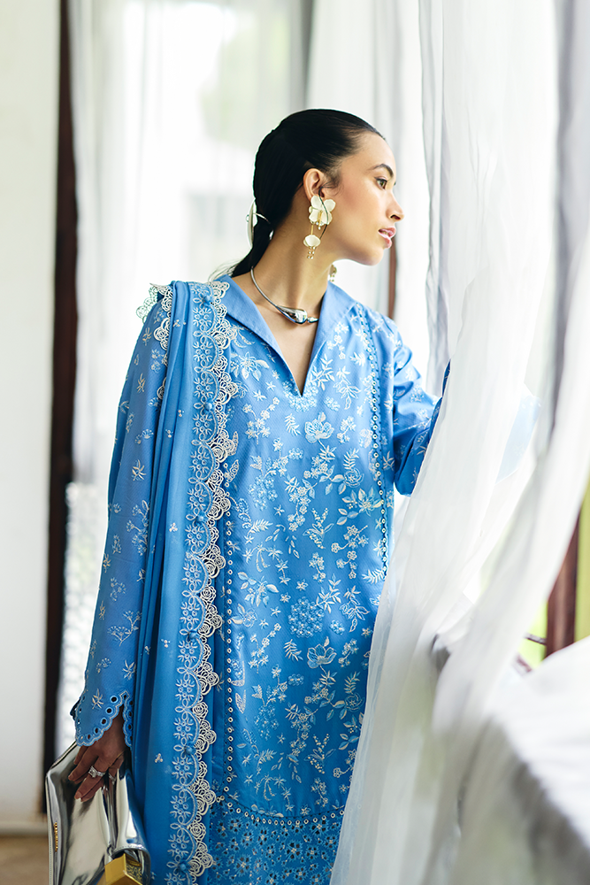 Suffuse | Casual Pret Fall 24 |  YASHA - Ladies Clothes - Maria Faisal