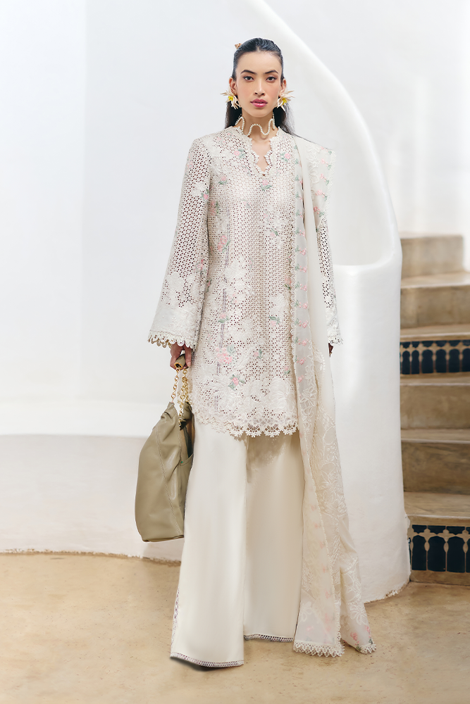 Suffuse | Casual Pret Fall 24 |  LERA - Ladies Clothes - Maria Faisal