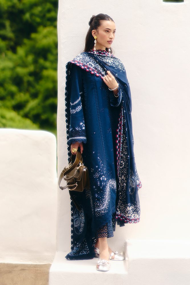 Suffuse | Casual Pret Fall 24 |  AYANEH - Ladies Clothes - Maria Faisal