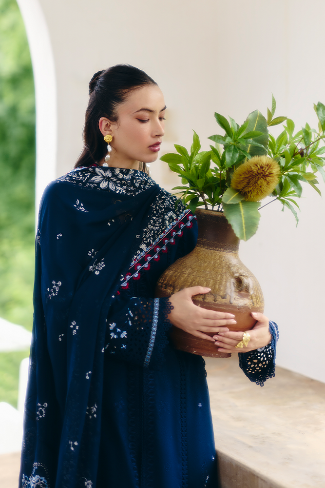 Suffuse | Casual Pret Fall 24 |  AYANEH - Ladies Clothes - Maria Faisal