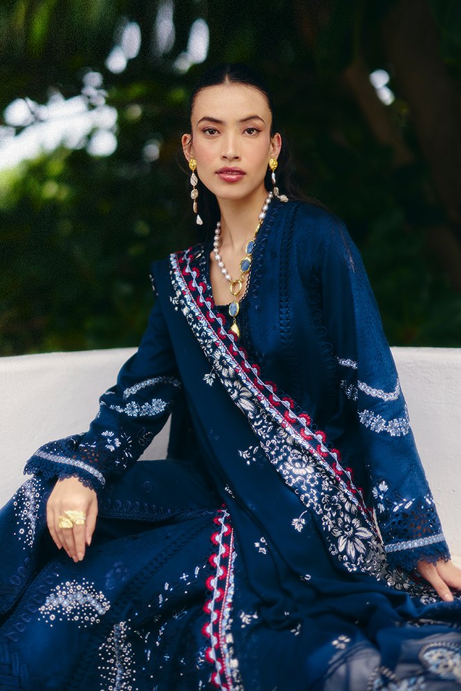 Suffuse | Casual Pret Fall 24 |  AYANEH - Ladies Clothes - Maria Faisal