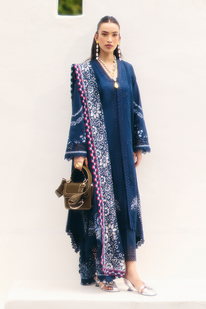 Suffuse | Casual Pret Fall 24 |  AYANEH - Ladies Clothes - Maria Faisal
