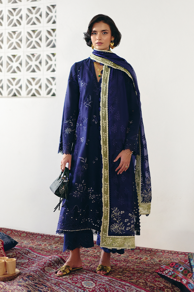 Suffuse | Casual Pret Fall 24 |  OMAVI - Ladies Clothes - Maria Faisal