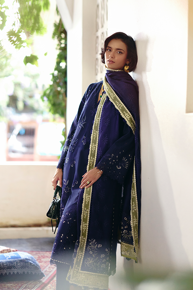Suffuse | Casual Pret Fall 24 |  OMAVI - Ladies Clothes - Maria Faisal