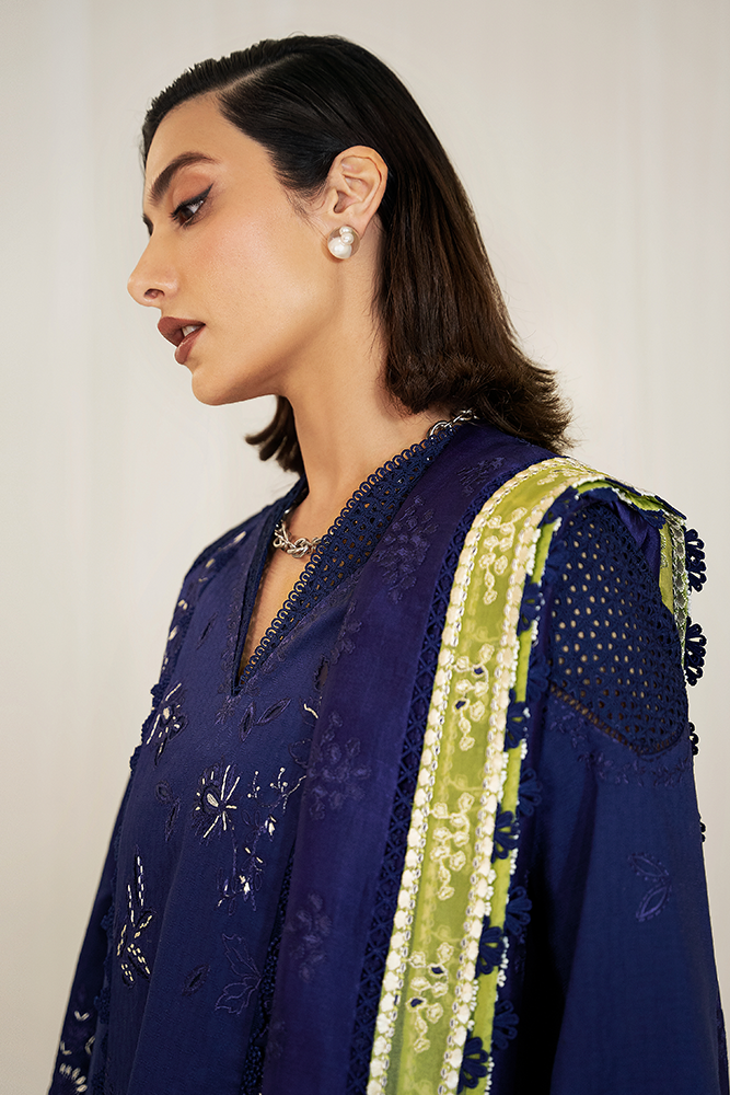 Suffuse | Casual Pret Fall 24 |  OMAVI - Ladies Clothes - Maria Faisal