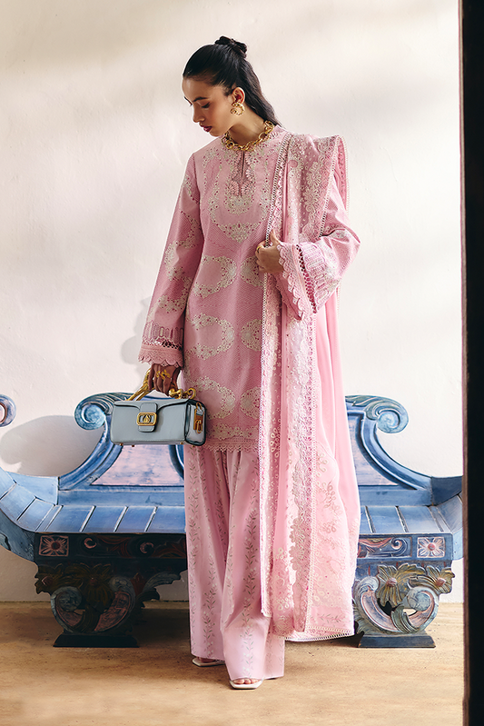 Suffuse | Casual Pret Fall 24 | ALAILA - Ladies Clothes - Maria Faisal