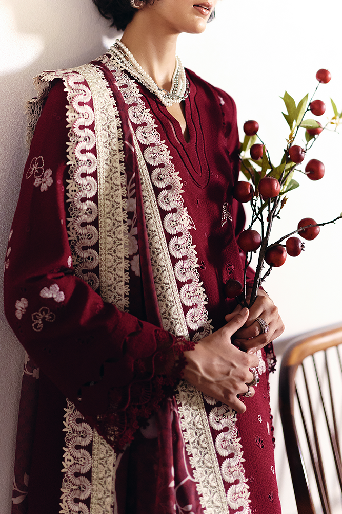 Suffuse | Casual Pret Fall 24 |  OMAIRA - Ladies Clothes - Maria Faisal